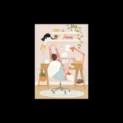 Søstrene Grene Schweiz Rahmen Und Poster<Poster Home Office A3