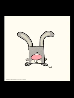 Kinder Søstrene Grene Schweiz Kinderinterieur<Poster Karma Kanin 24 X24