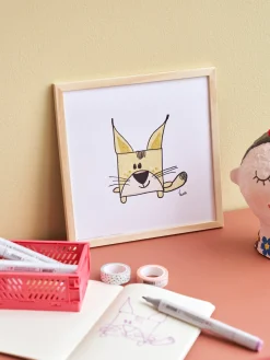 Kinder Søstrene Grene Schweiz Kinderinterieur<Poster Lulu Los 24 X 24