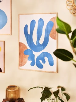 Søstrene Grene Schweiz Rahmen Und Poster<Poster Modern Plant No. 3 50 X 70