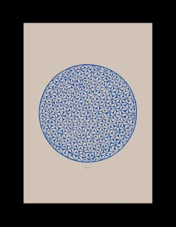 Søstrene Grene Schweiz Rahmen Und Poster<Poster Sphere 01 50 X 70