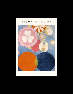 Søstrene Grene Schweiz Rahmen Und Poster<Poster The Ten Largest No 02 A3