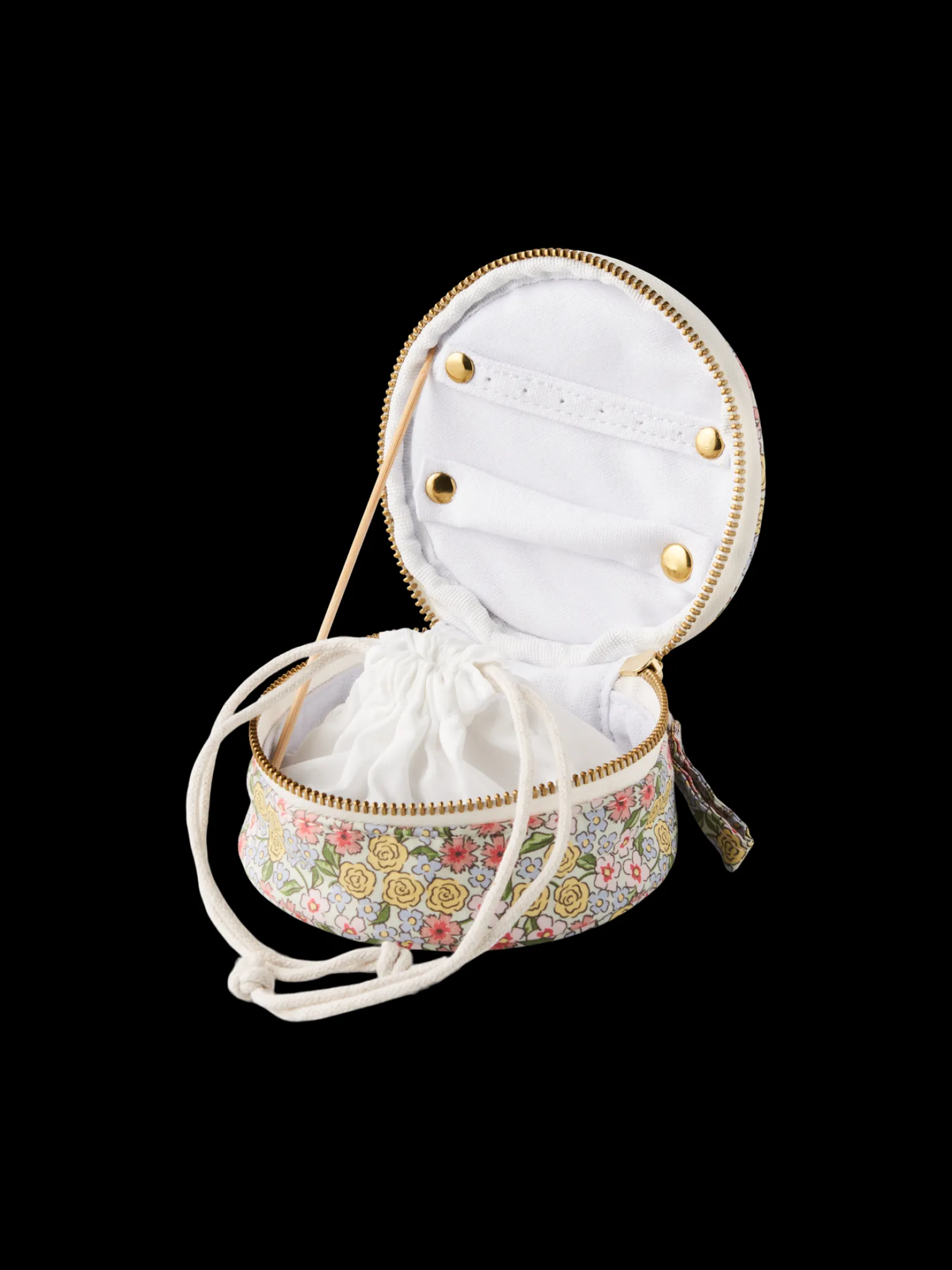 Søstrene Grene Schweiz Schmuckaufbewahrung|Für Unterwegs<Reiseschmuckschatulle