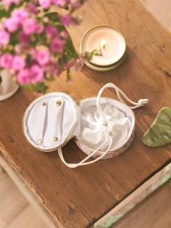 Søstrene Grene Schweiz Schmuckaufbewahrung|Für Unterwegs<Reiseschmuckschatulle