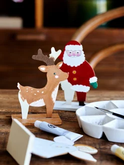 Søstrene Grene Schweiz Malereibedarf<Rentier Zum Bemalen