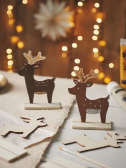 Søstrene Grene Schweiz Malereibedarf<Rentier Zum Bemalen