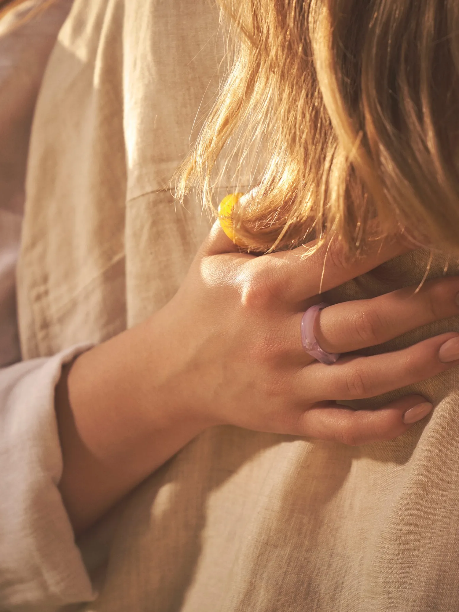 Søstrene Grene Schweiz Haarreifen|Haar-Accessoires<Ringe 2er-Pack