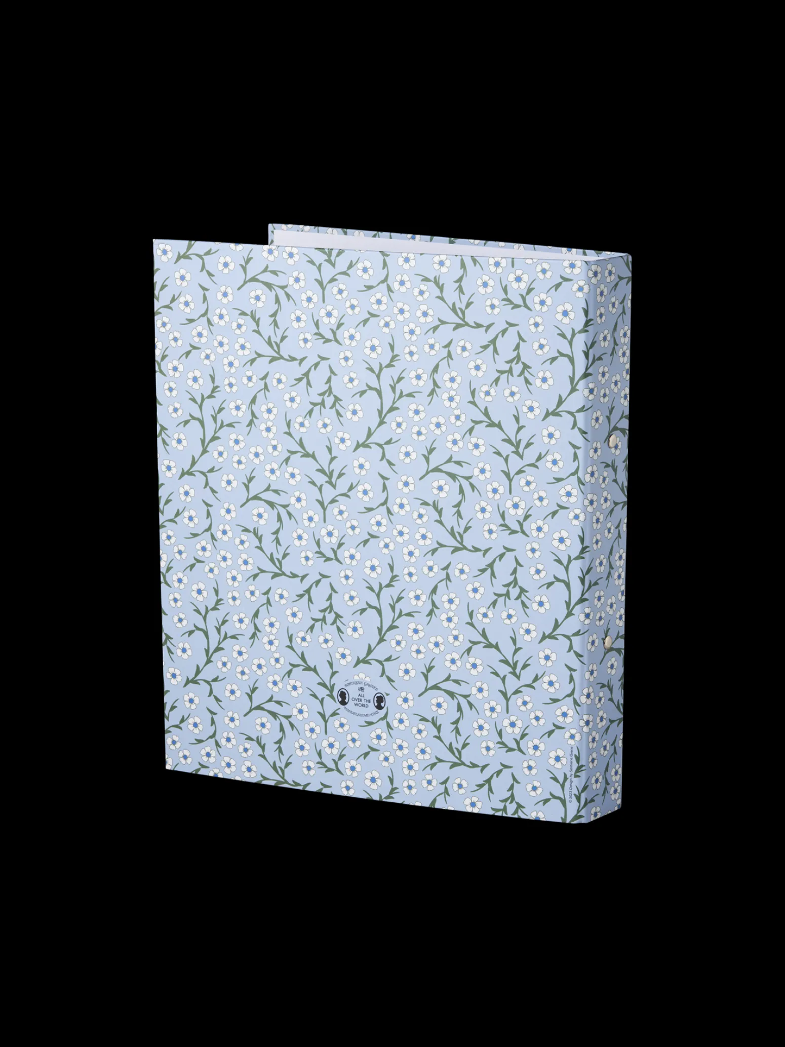 Søstrene Grene Schweiz Schreibtischzubehör<Ringmappe A4