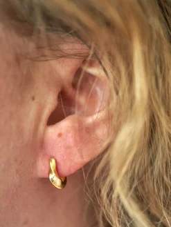 Søstrene Grene Schweiz Ohrringe<Rookie Creolen