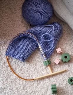 Søstrene Grene Schweiz Stricken<Rundstricknadel 8 mm