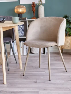 Søstrene Grene Schweiz Stühle<Samtstuhl