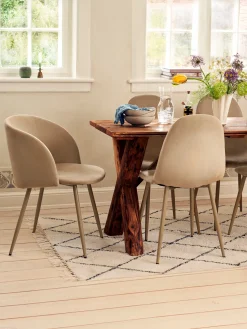 Søstrene Grene Schweiz Stühle<Samtstuhl