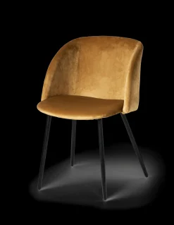 Søstrene Grene Schweiz Stühle<Samtstuhl