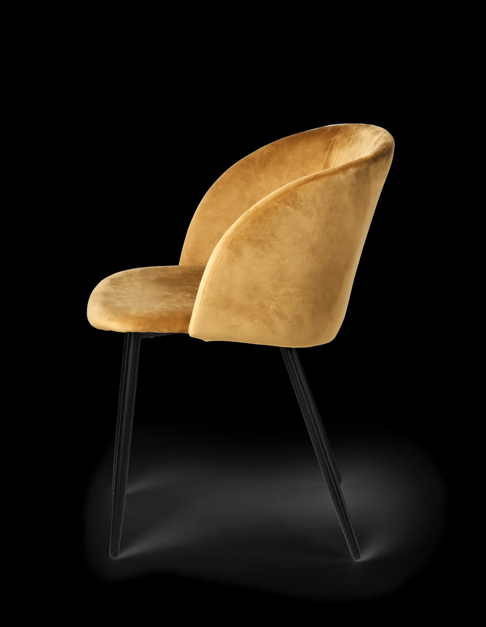 Søstrene Grene Schweiz Stühle<Samtstuhl