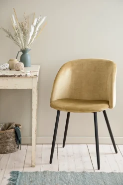 Søstrene Grene Schweiz Stühle<Samtstuhl