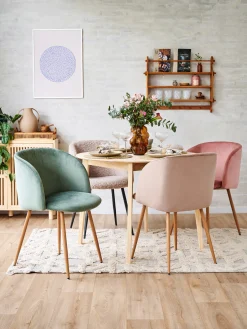 Søstrene Grene Schweiz Stühle<Samtstuhl