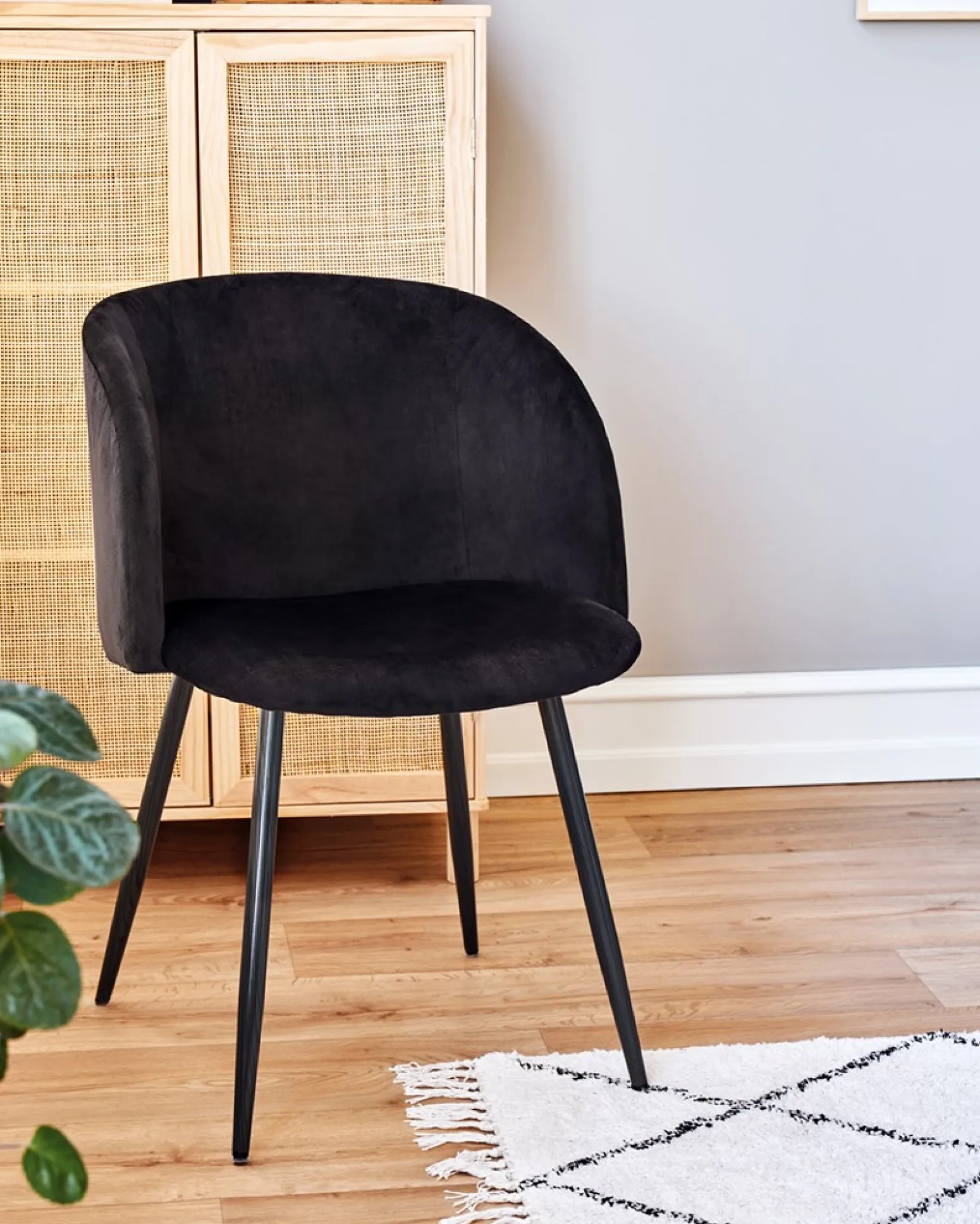 Søstrene Grene Schweiz Stühle<Samtstuhl