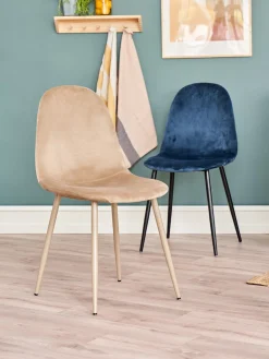 Søstrene Grene Schweiz Stühle<Samtstuhl