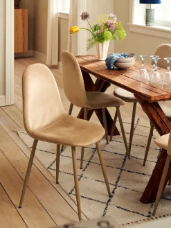 Søstrene Grene Schweiz Stühle<Samtstuhl