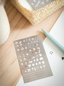 Søstrene Grene Schweiz Schreibwerkzeuge<Schablone