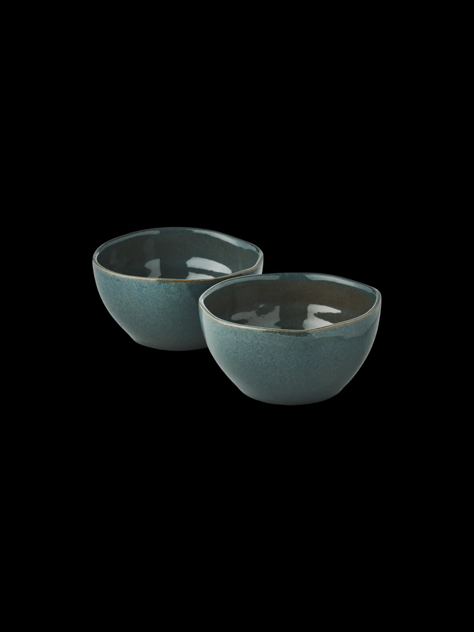 Søstrene Grene Schweiz Geschirr<Schale 2er-Pack