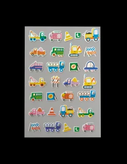 Kinder Søstrene Grene Schweiz Aufkleber|Aufkleber Für Kinder<Schaumaufkleber