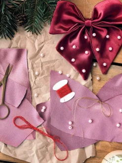 Søstrene Grene Schweiz Diy-Sets<Schleifen DIY-Set