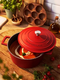 Søstrene Grene Schweiz Küchenzubehör<Schmortopf Mit Deckel 4 L