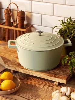 Søstrene Grene Schweiz Küchenzubehör<Schmortopf Mit Deckel 4 L