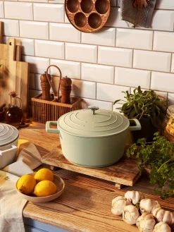 Søstrene Grene Schweiz Küchenzubehör<Schmortopf Mit Deckel 4 L