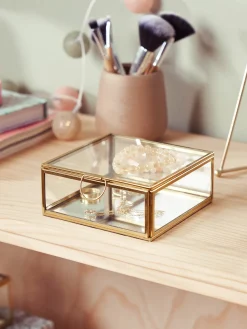 Søstrene Grene Schweiz Badaccessoires|Schmuckaufbewahrung<Schmuckschatulle