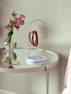 Søstrene Grene Schweiz Badaccessoires|Schmuckaufbewahrung<Schmuckständer