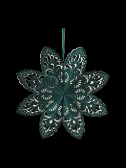 Søstrene Grene Schweiz Dekoration<Schneeflocke Zum Aufhängen Ø 50 Cm