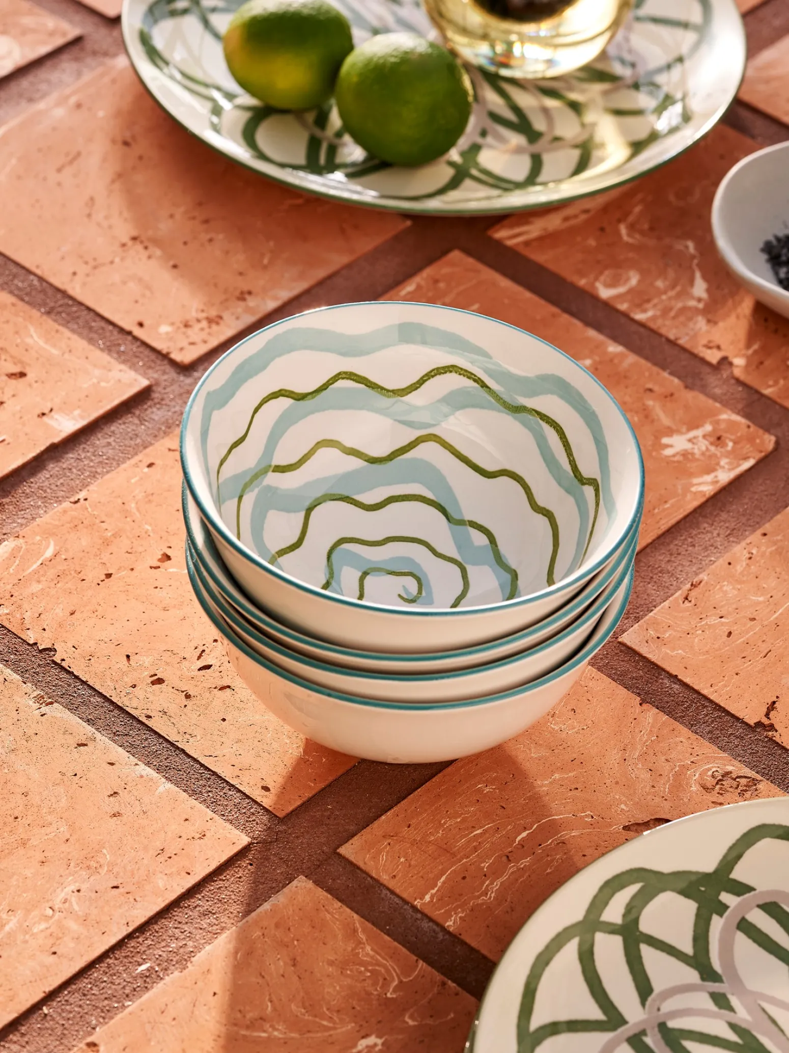 Søstrene Grene Schweiz Geschirr<Schüssel