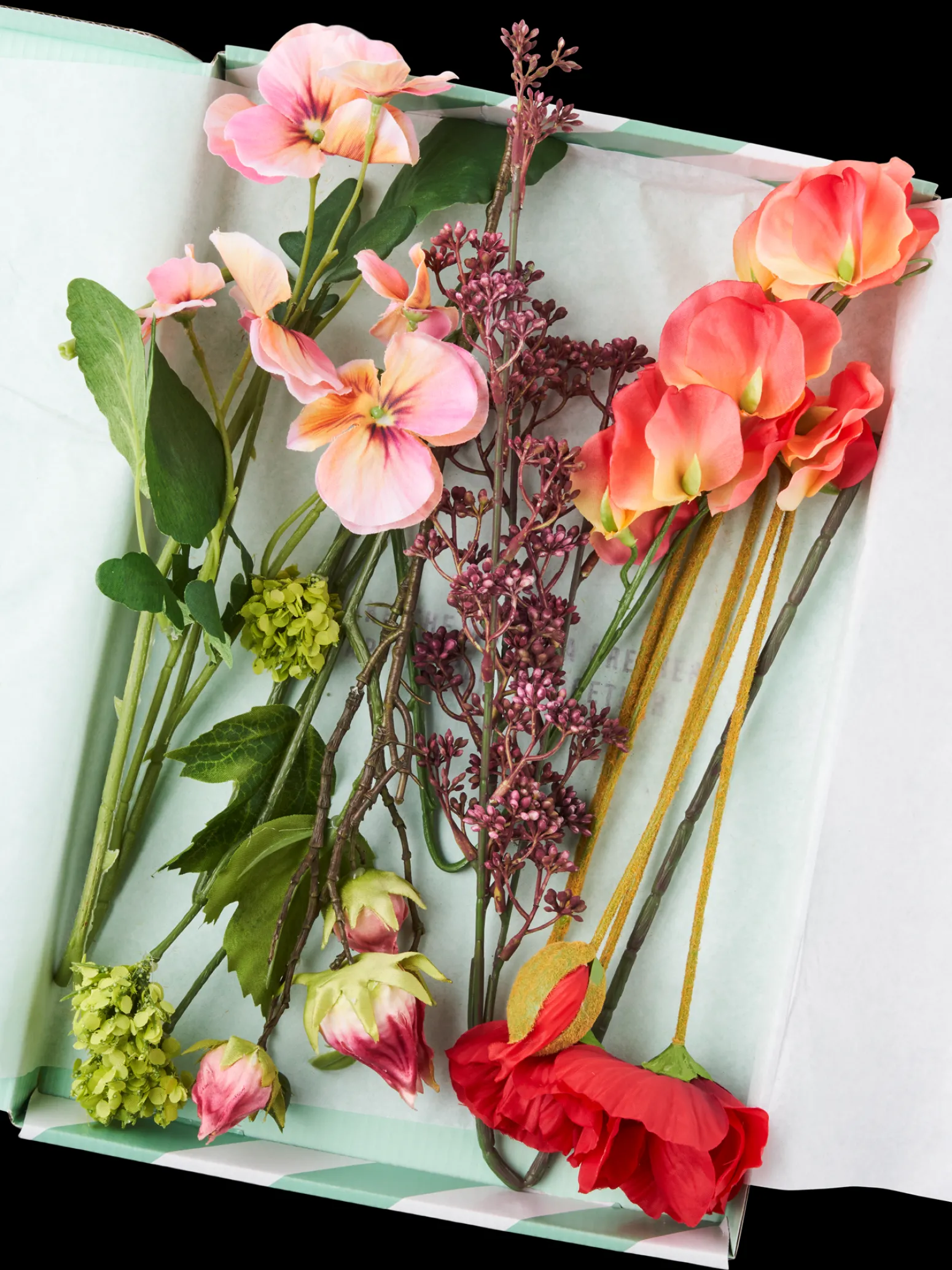 Søstrene Grene Schweiz Dekoration<Seidenblumen Sunny Silk