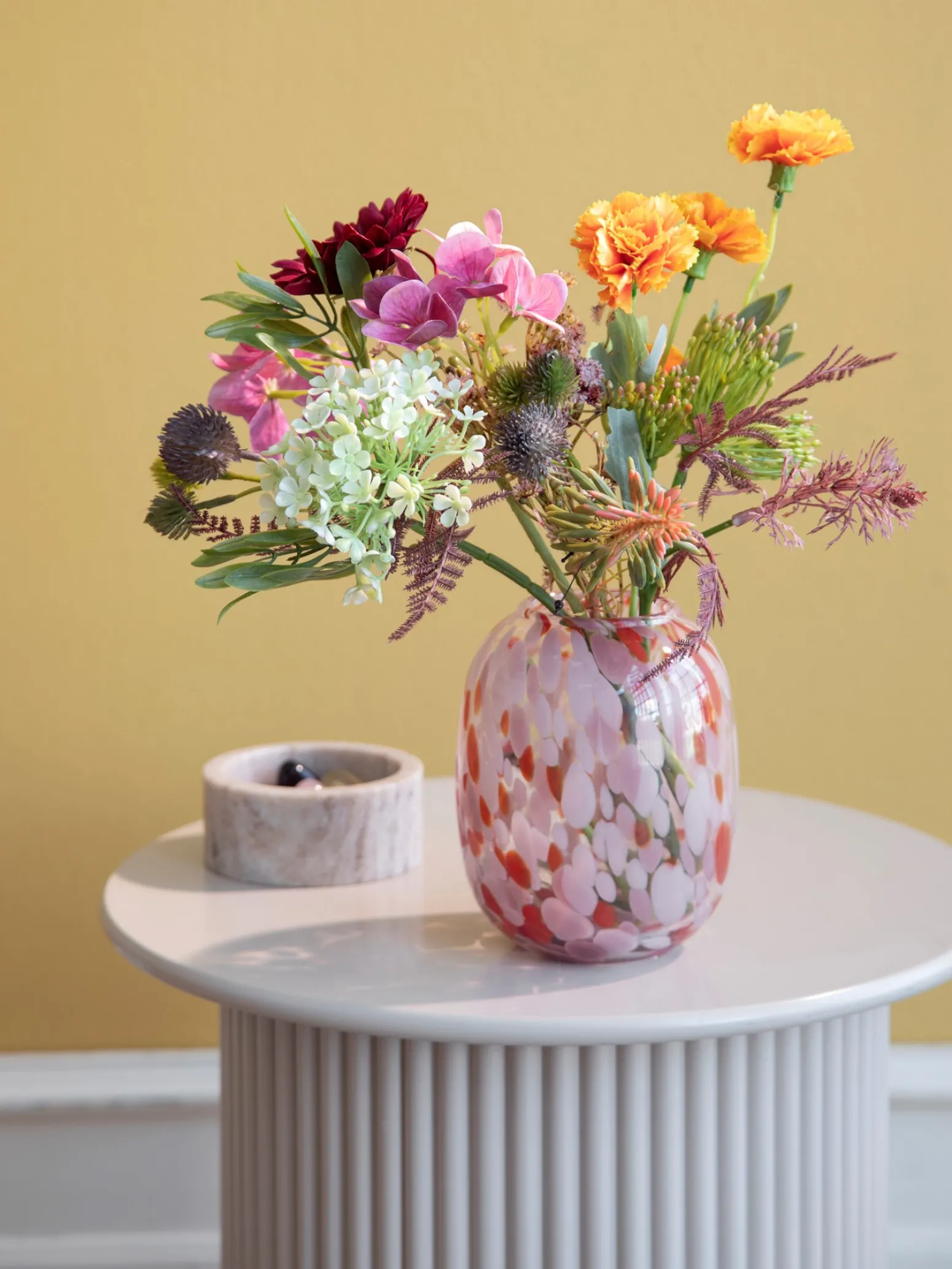 Søstrene Grene Schweiz Dekoration<Seidenblumen Sunny Silk