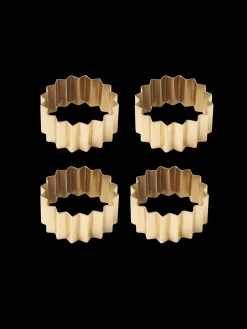 Søstrene Grene Schweiz Geschirr|Tischdecken<Serviettenring