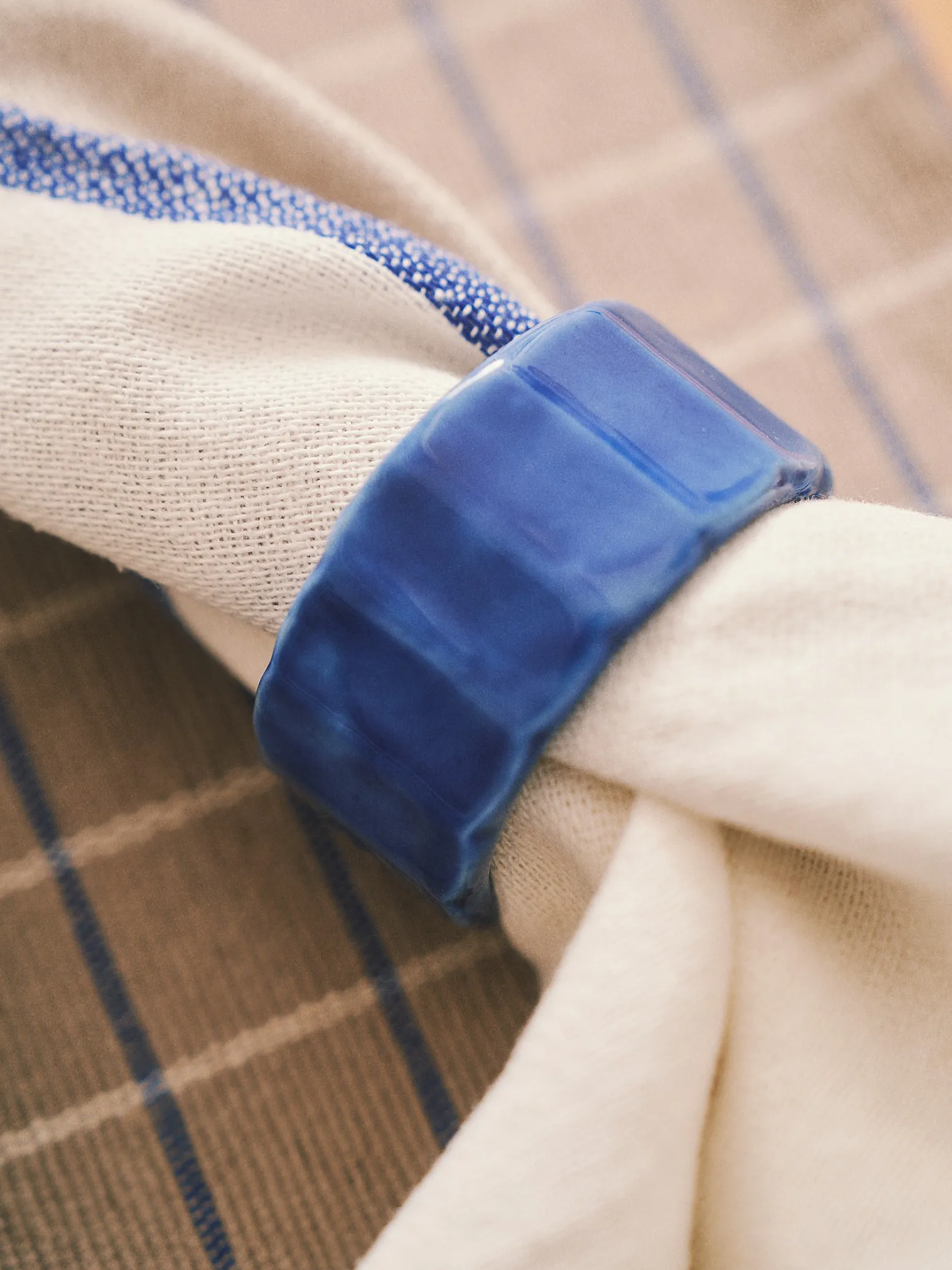 Søstrene Grene Schweiz Geschirr|Tischdecken<Serviettenring