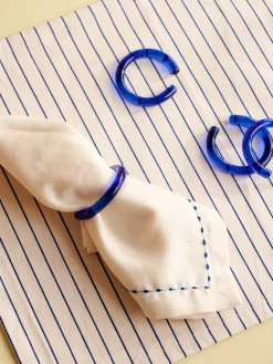 Søstrene Grene Schweiz Geschirr|Tischdecken<Serviettenringe 2er-Pack