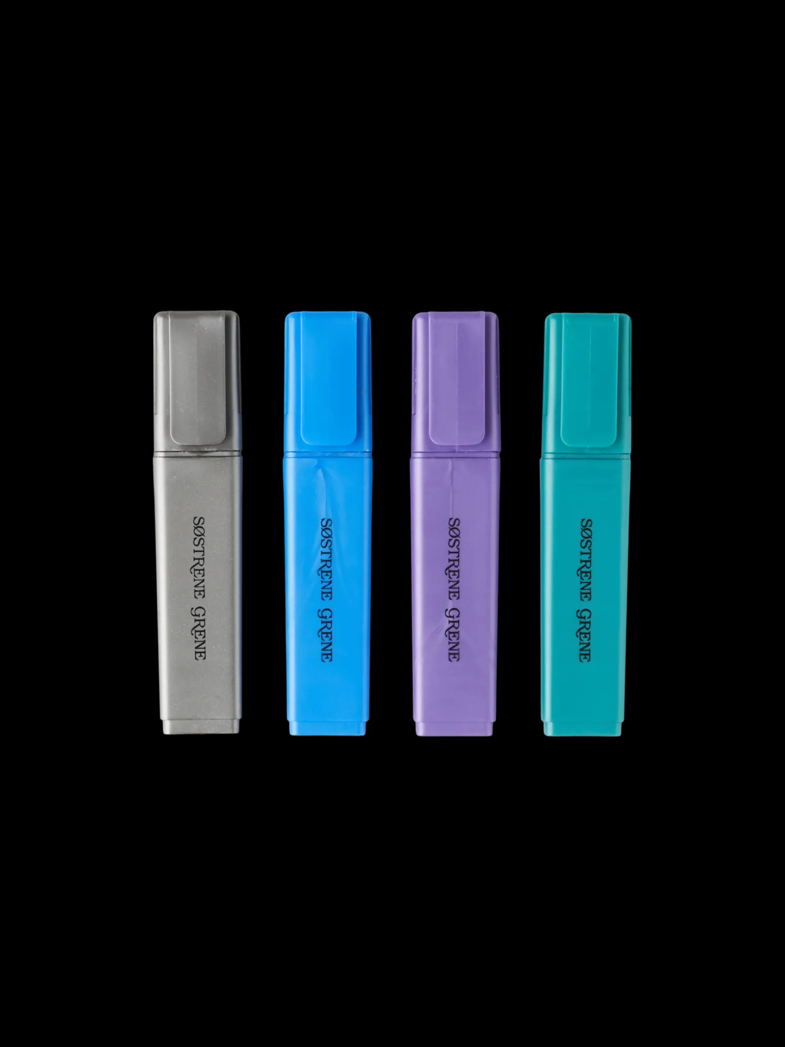 Kinder Søstrene Grene Schweiz Zeichnen Und Malen<Set Mit Glitzer-Textmarker