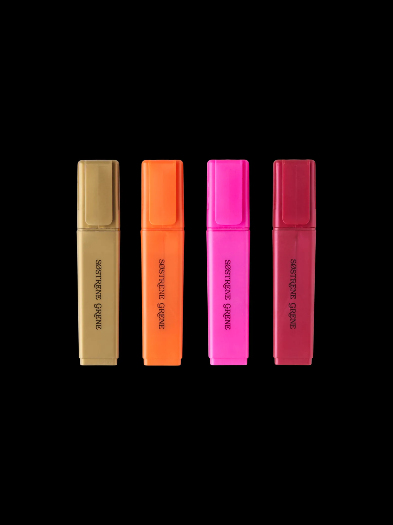 Kinder Søstrene Grene Schweiz Zeichnen Und Malen<Set Mit Glitzer-Textmarker