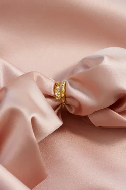 Søstrene Grene Schweiz Ringe<Shiny Twist Ring