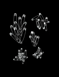 Søstrene Grene Schweiz Garn Und Nähzubehör<Sicherheitsnadeln