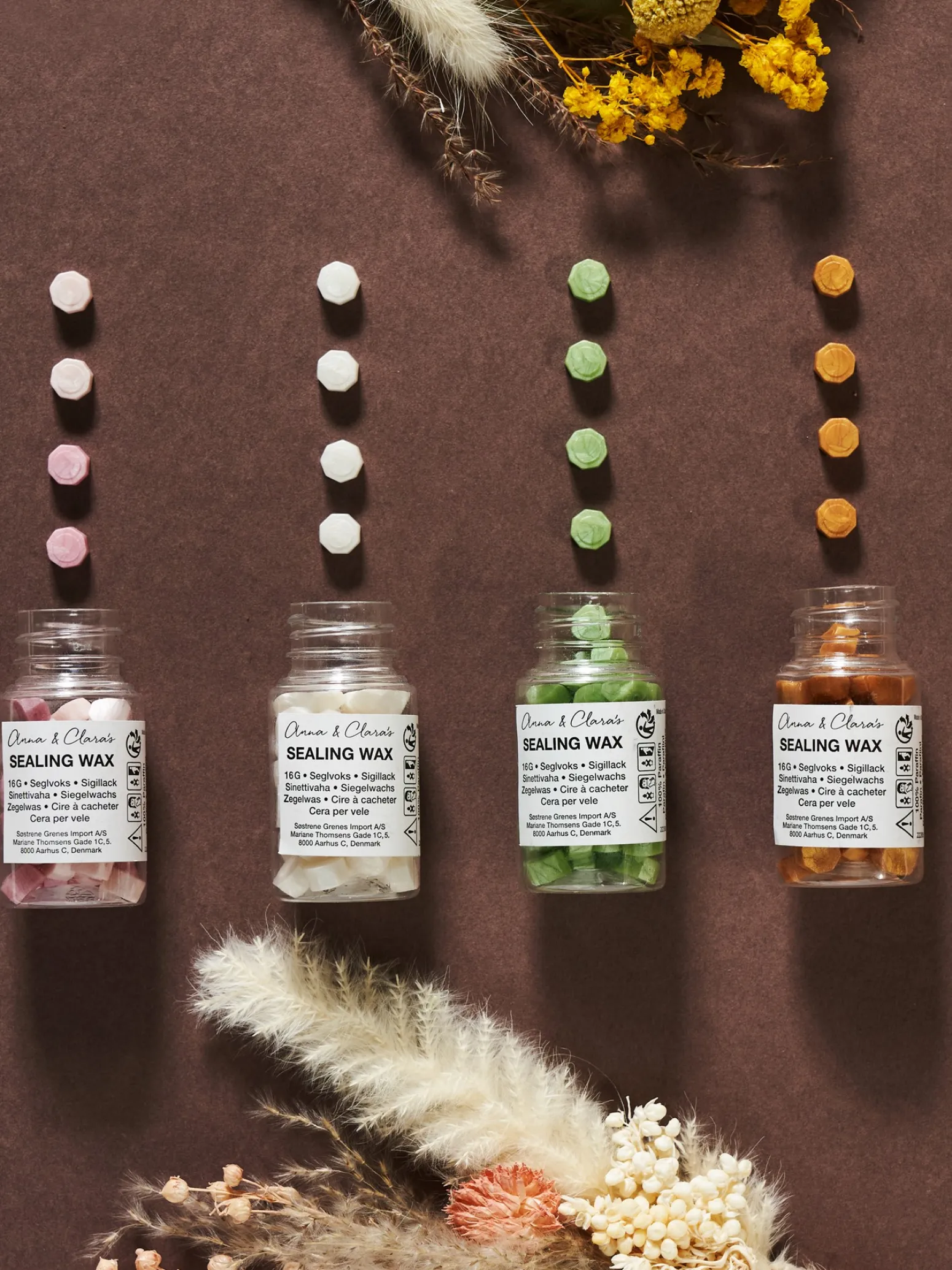 Søstrene Grene Schweiz Dekoration<Siegelwachs