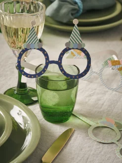 Søstrene Grene Schweiz Partydeko<Silvester-Partybrillen