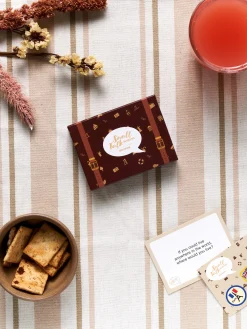 Søstrene Grene Schweiz Puzzles Und Spiele<Small Talk Big Questions