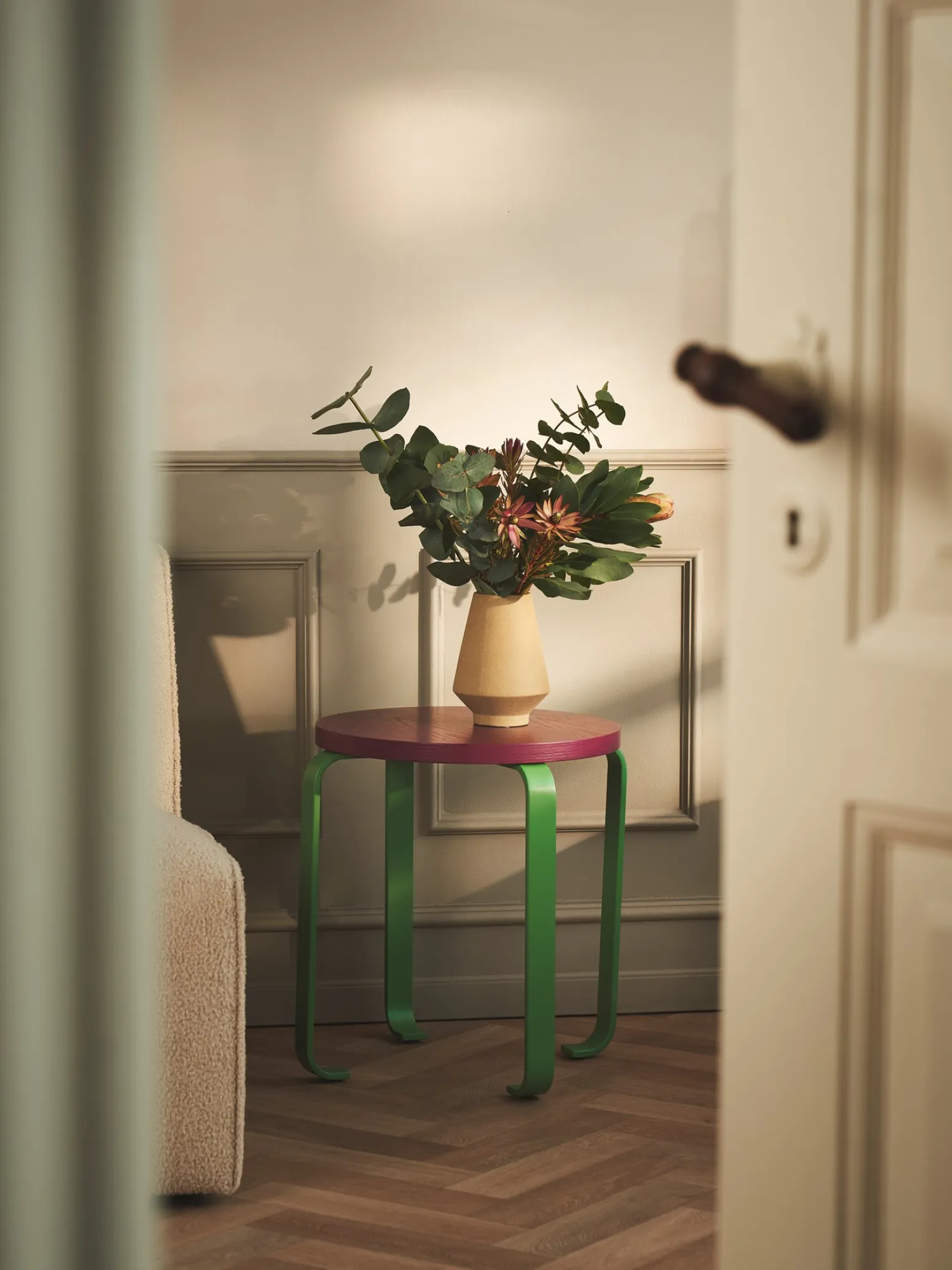 Søstrene Grene Schweiz Stühle<SMILE Hocker