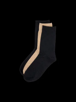 Søstrene Grene Schweiz Socken Und Schuhe<Socken 39/41 3er-Pack