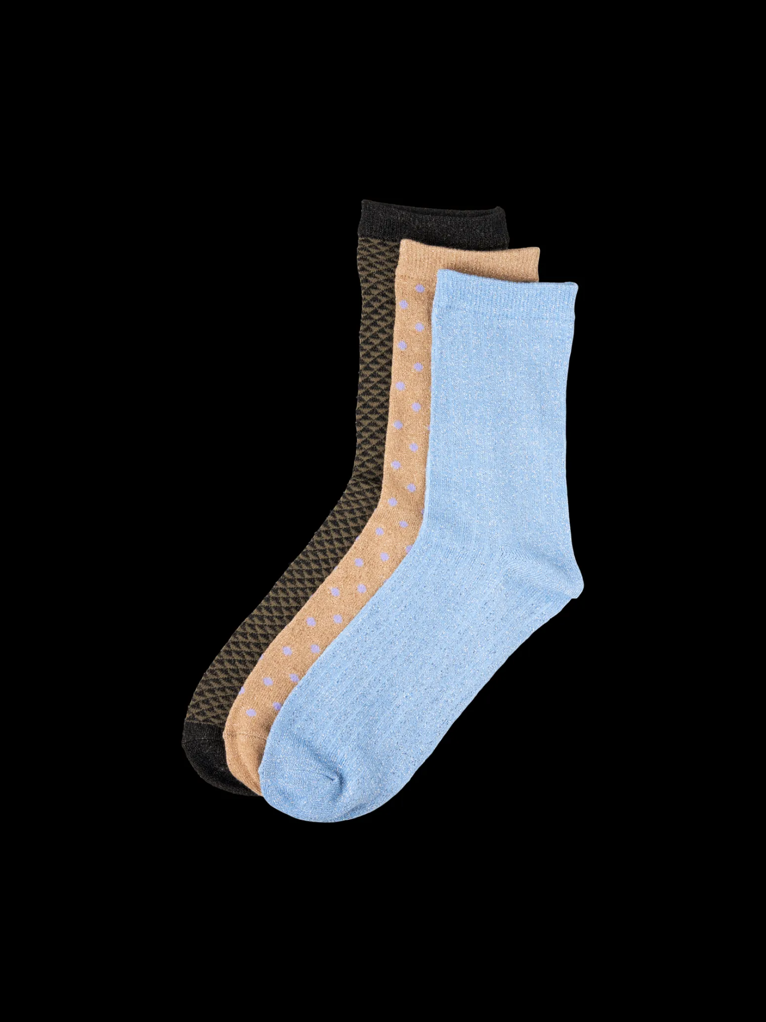 Søstrene Grene Schweiz Socken Und Schuhe<Socken 36/38 3er-Pack