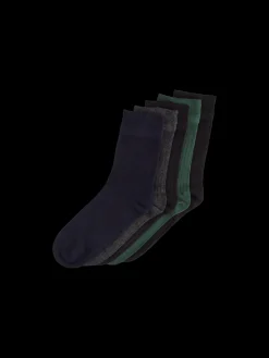 Søstrene Grene Schweiz Socken Und Schuhe<Socken 5er-Pack 39/42